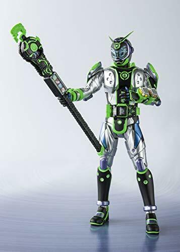 Shfiguarts Masked Kamen Rider Woz Action Figure Zi-o Bandai
