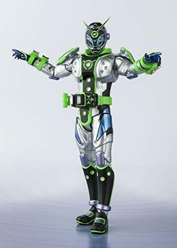 Shfiguarts Masked Kamen Rider Woz Actionfigur Zi-o Bandai