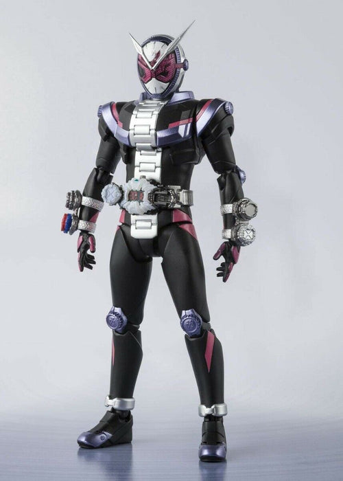 S.h.figuarts Masked Kamen Rider Zi-o Action Figure Bandai