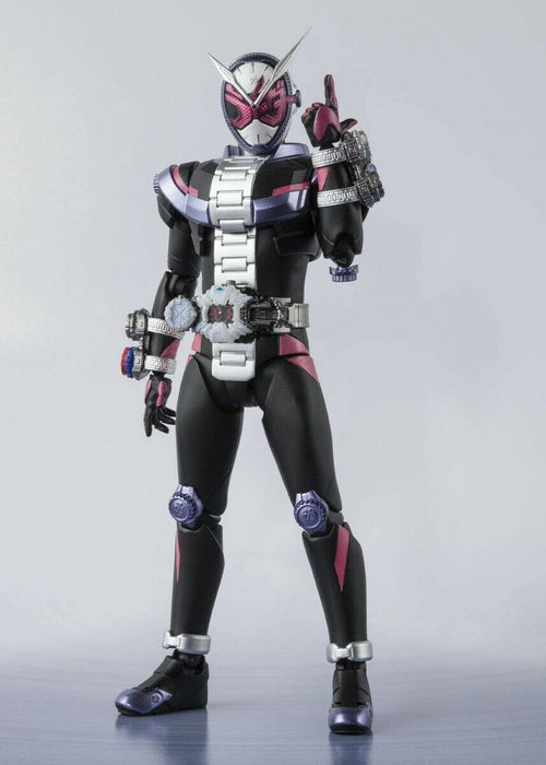 Shfiguarts Masked Kamen Rider Zi-o Action Figure Bandai