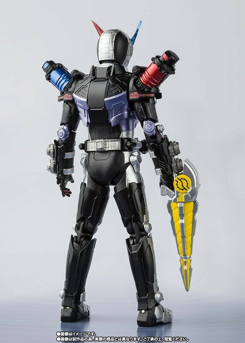 Shfiguarts Masked Kamen Rider Zi-o Build Armor Actionfigur Bandai