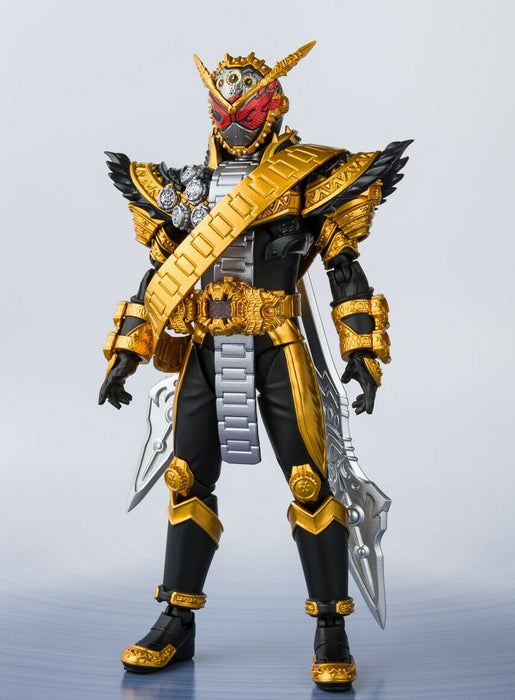 Shfiguarts Masked Kamen Rider Zi-o Ohma Zi-o Action Figure Bandai