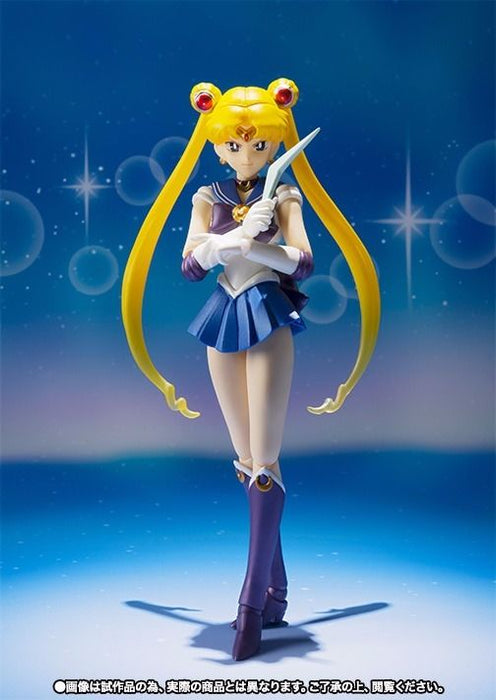 Shfiguarts Nise Sailor Moon Imposter Ver Action Figure Bandai