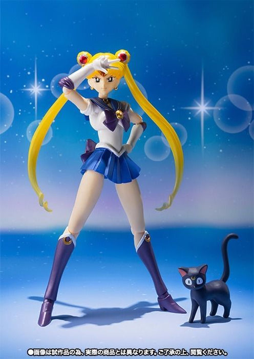 Shfiguarts Nise Sailor Moon Imposter Ver Actionfigur Bandai