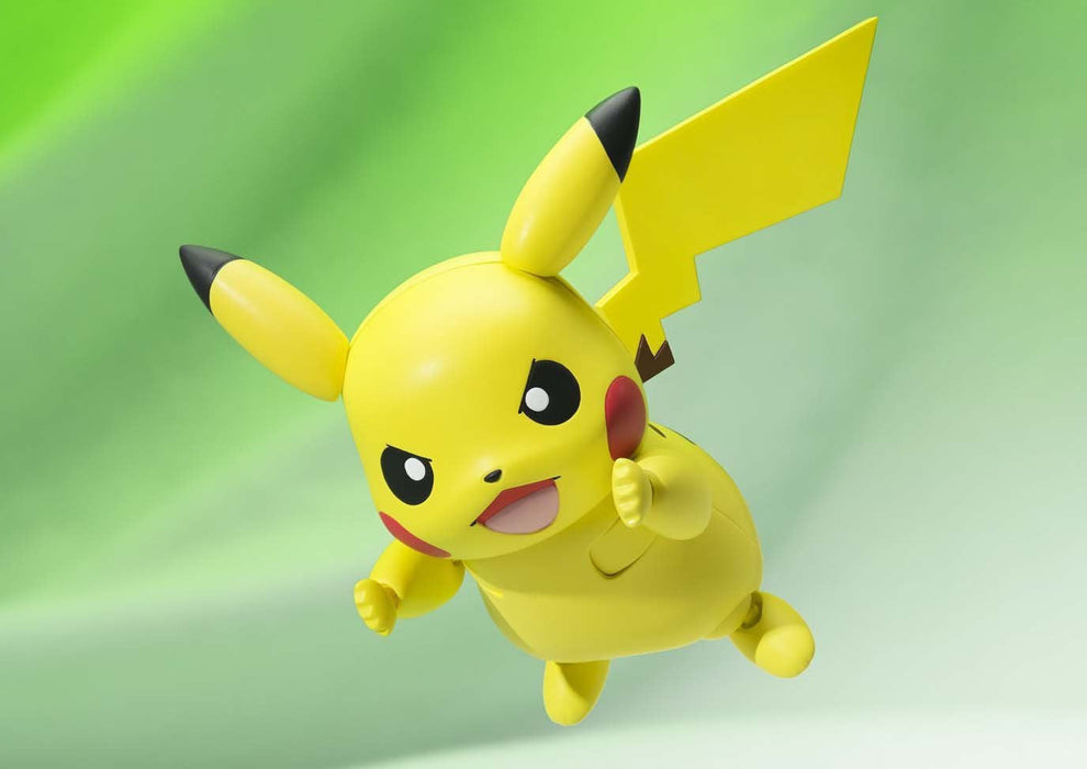 Shfiguarts Pokemon Pikachu Actionfigur Bandai Tamashii Nations Japan