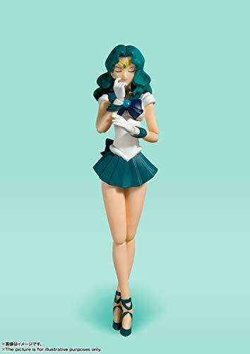 S.h.figuarts Sailor Neptune -animation Color Edition- Figure