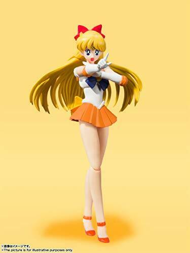 Shfiguarts Sailor Venus -animation Color Edition- Figur