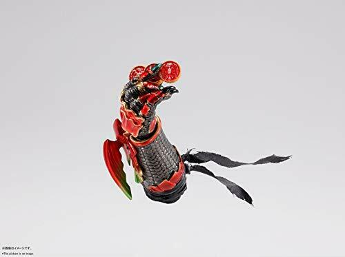 Shfiguarts Shinkoccou Seihou Kamen Rider Ooo Ank Figur