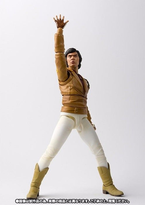 S.h.figuarts Space Sheriff Gavan Retsu Ichijoji Action Figure Bandai Japan