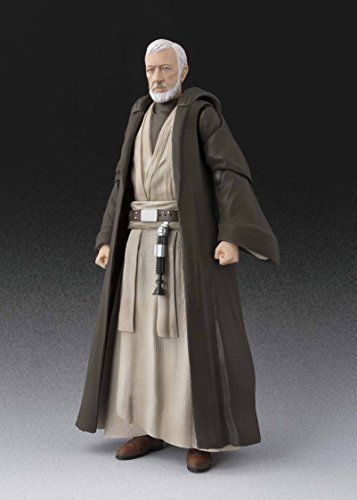 Figurine Shfiguarts Star Wars A Hope Ben Kenobi Bandai
