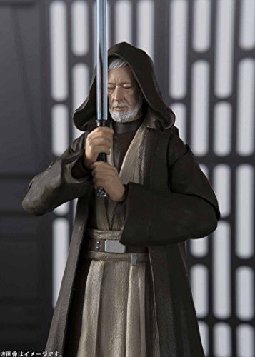 Shfiguarts Star Wars A Hope Ben Kenobi Actionfigur Bandai