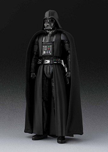S.h.figuarts Star Wars Darth Vader A Hope Renewal Ver Figure Bandai