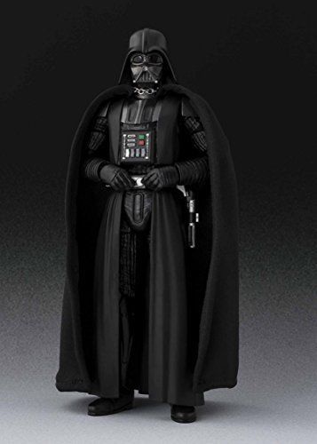 Shfiguarts Star Wars Darth Vader A Hope Renewal Ver Figur Bandai