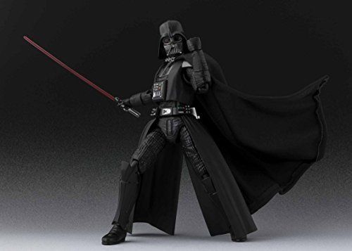 S.h.figuarts Star Wars Darth Vader A Hope Renewal Ver Figure Bandai