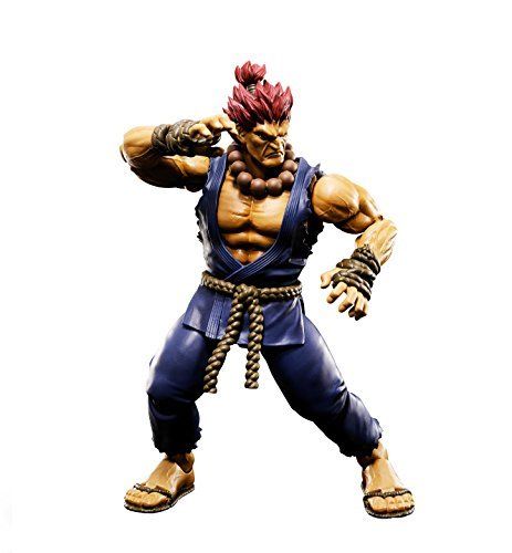 Street Fighter: Vega S.H.Figuarts Action Figure by Bandai Tamashii Nations