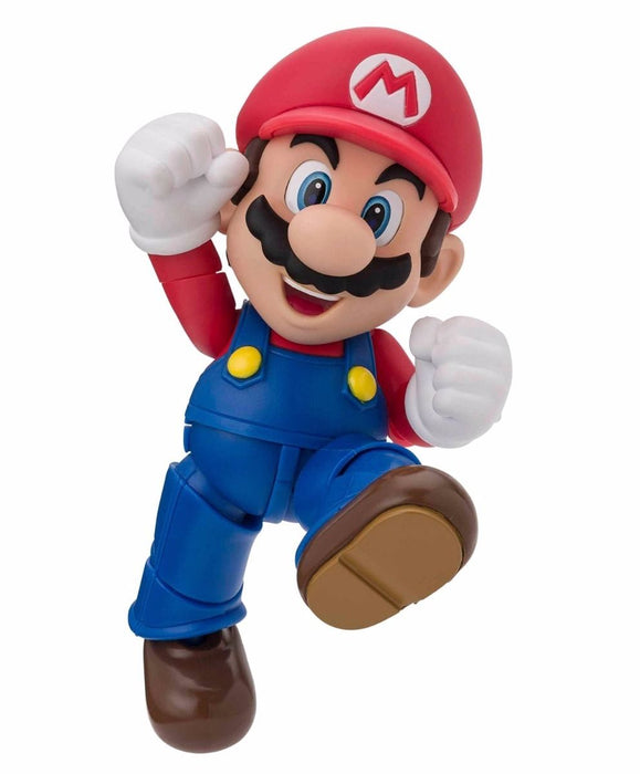 Shfiguarts Super Mario Actionfigur Bandai Tamashii Nations