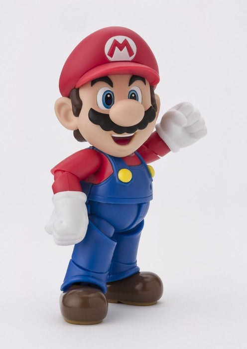 Figurine Shfiguarts Super Mario Bandai Tamashii Nations