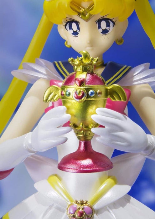 S.h.figuarts Super Sailor Moon Action Figure Bandai