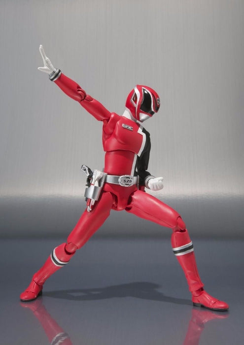 Shfiguarts Tokusou Sentai Dekaranger Deka figurine rouge Bandai