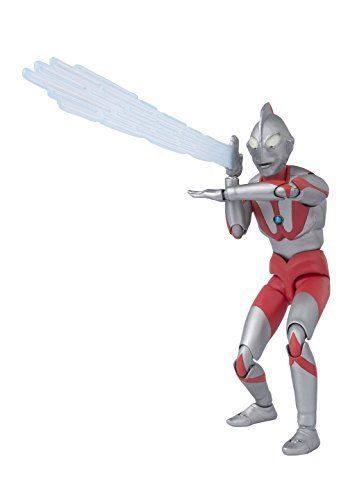Shfiguarts Ultraman A Type Action Figure Bandai F/s