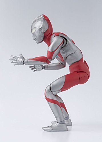 Shfiguarts Ultraman A Type Action Figure Bandai F/s