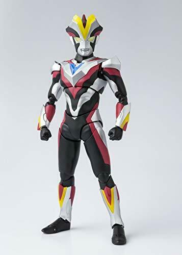 S.h.figuarts Ultraman Ginga S Ultraman Victory Action Figure Bandai