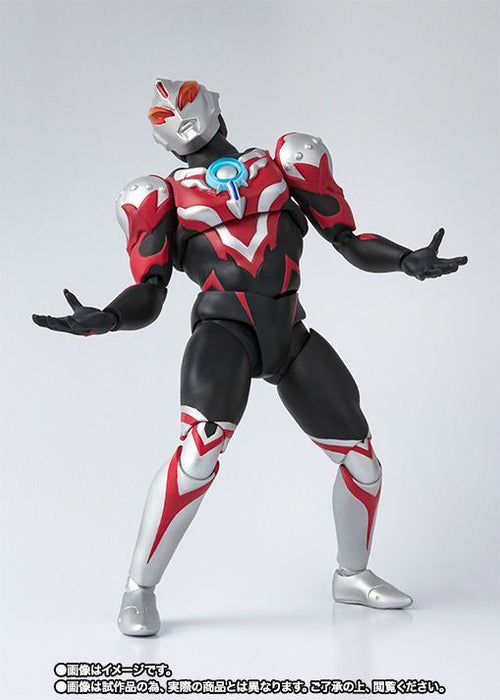 S.h.figuarts Ultraman Orb Thunder Breastar Action Figure Bandai