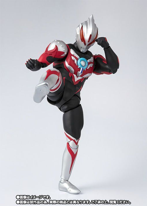 Shfiguarts Ultraman Orb Thunder Breastar Action Figure Bandai
