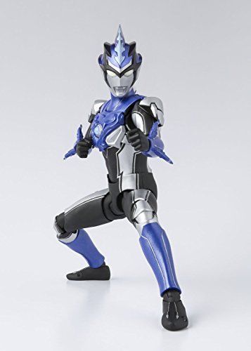 S.h.figuarts Ultraman R/b Blu Aqua Action Figure Bandai