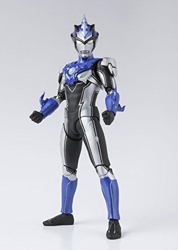 S.h.figuarts Ultraman R/b Blu Aqua Action Figure Bandai