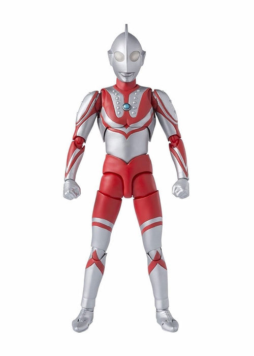 Shfiguarts Ultraman Zoffy Action Figure Bandai F/s