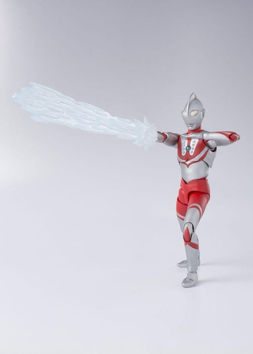S.h.figuarts Ultraman Zoffy Action Figure Bandai F/s