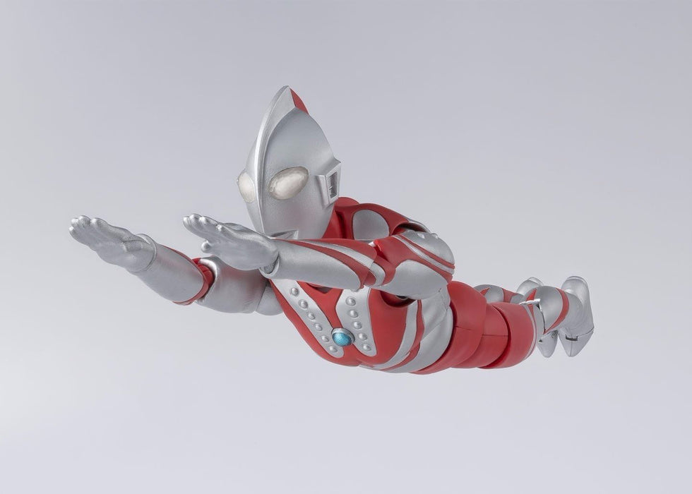 S.h.figuarts Ultraman Zoffy Action Figure Bandai F/s