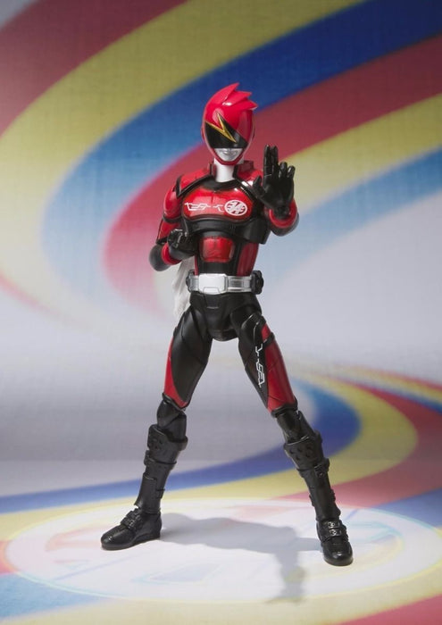 Shfiguarts inoffizielle Sentai Akibaranger Akiba Red Actionfigur Bandai Japan