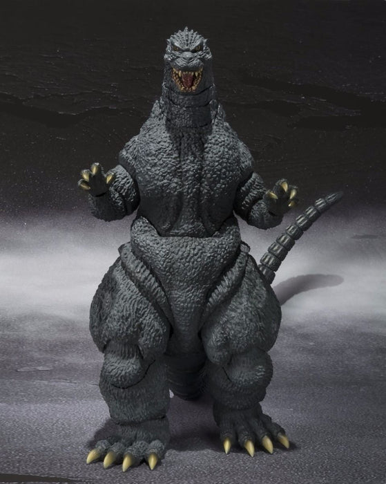 S.h.monsterarts Kou Kyou Kyoku Godzilla 1989 Action Figure Bandai