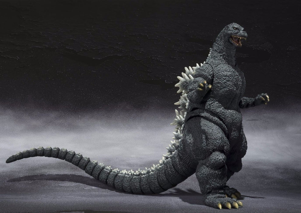 Shmonsterarts Kou Kyou Kyoku Godzilla 1989 Actionfigur Bandai