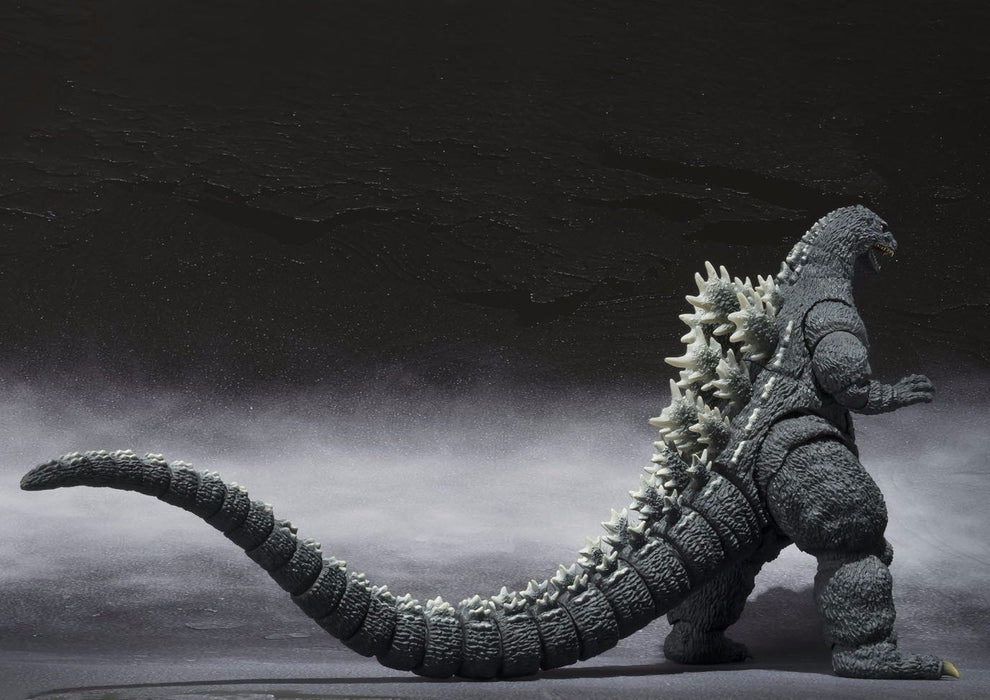 Shmonsterarts Kou Kyou Kyoku Godzilla 1989 Actionfigur Bandai