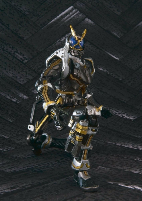 S.i.c. Kiwami Damashii Masked Kamen Rider 555 Kaixa Action Figure Bandai Japan
