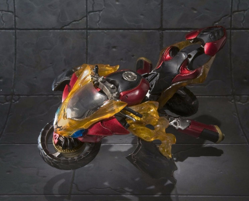 S.i.c. Kiwami Damashii Masked Kamen Rider Agito Machine Tornador Figure Bandai