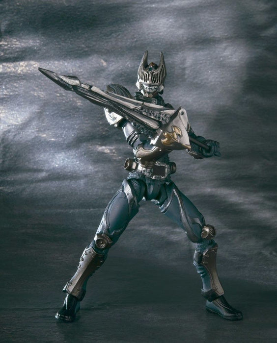 S.i.c. Kiwami Damashii Masked Kamen Rider Ryuki Knight Action Figure Bandai