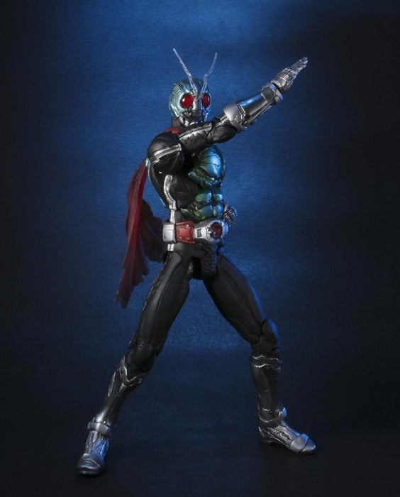 S.i.c. Masked Kamen Rider 1 Action Figure Bandai Tamashii Nations