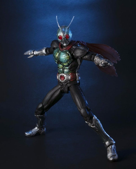 Sic Masked Kamen Rider 1 Figurine Bandai Tamashii Nations