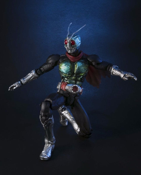 Sic Masked Kamen Rider 1 Actionfigur Bandai Tamashii Nations