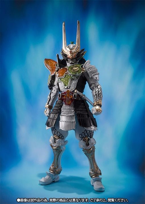 Sic Masked Kamen Rider Gaim Zangetsu Shin Melon Energy Arms Figur Bandai