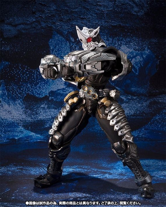 S.i.c. Masked Kamen Rider Ooo Sagohzo Combo Action Figure Bandai