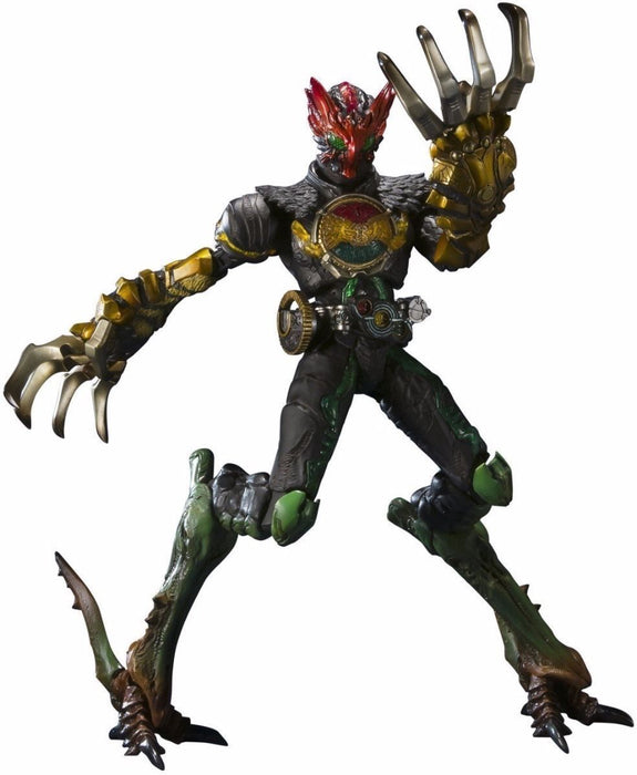 Sic Masked Kamen Rider Ooo Tatoba Combo Actionfigur Bandai