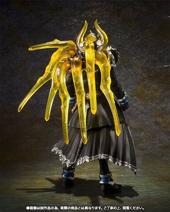 S.i.c. Masked Kamen Rider Wizard Water Style Action Figure Bandai