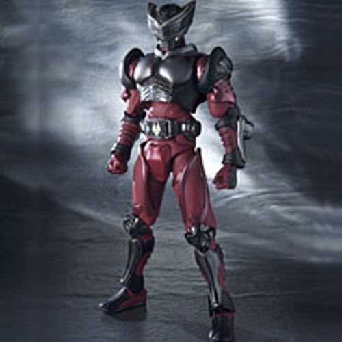 S.i.c. Vol. 23 Masked Kamen Rider Ryuki Action Figure Bandai