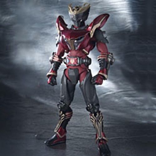 S.i.c. Vol. 23 Masked Kamen Rider Ryuki Action Figure Bandai