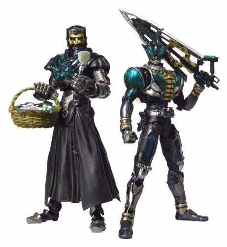 特撮 MASKED RIDER ZERONOS & DENEB IMAGIN S.i.c. Vol. 44 Masked Kamen Rider Zeronos & Deneb Imagin Action Figure